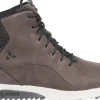 W's UBN Kiruna II Mid STX Anthracite-Vaude Outlet