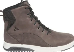 W's UBN Kiruna II Mid STX Anthracite-Vaude Outlet