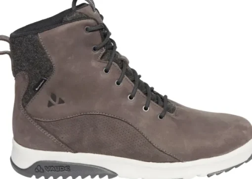 W's UBN Kiruna II Mid STX Anthracite-Vaude Outlet