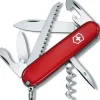 Victorinox Camper -monitoimityökalu, punainen Hot