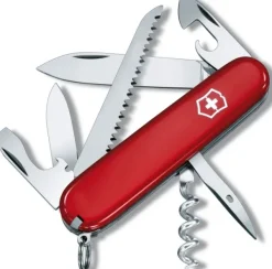 Victorinox Camper -monitoimityökalu, punainen Hot
