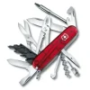 Victorinox CyberTool M32 -monitoimityökalu, läpinäkyvä punainen Sale