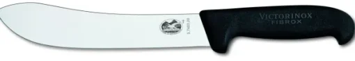 -leveäkärkinen nylkyveitsi Fibrox-kahvalla, 20 cm-Victorinox Fashion