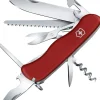 Outrider with Lock linkkuveitsi, punainen-Victorinox Fashion
