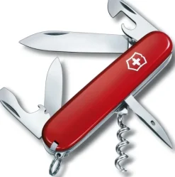 Spartan -monitoimityökalu, punainen-Victorinox New
