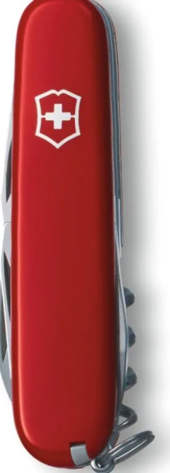 Spartan -monitoimityökalu, punainen-Victorinox New