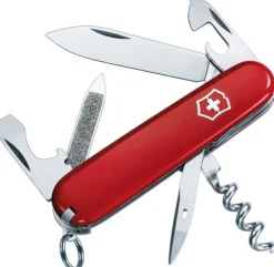 Victorinox Sportsman monitoimityökalu, punainen Fashion