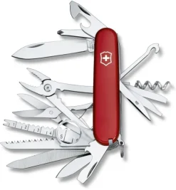 Swiss Champ -monitoimityökalu punainen-Victorinox Hot