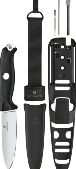 Victorinox Venture Pro puukko, Black Fashion