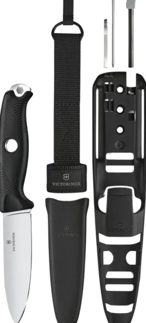 Victorinox Venture Pro puukko, Black Fashion