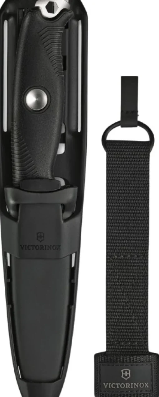 Victorinox Venture Pro puukko, Black Fashion