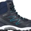 Viking Anaconda 4x4 Mid GTX vaelluskengät, Unisex, tummansininen Hot