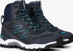 Viking Anaconda 4x4 Mid GTX vaelluskengät, Unisex, tummansininen Hot