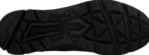 Sporty Mid GTX naisten vaelluskengät, musta/harmaa-Viking Online