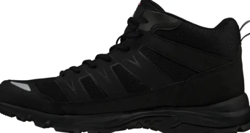Sporty Mid GTX naisten vaelluskengät, musta/harmaa-Viking Online