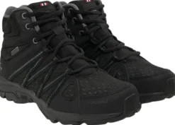 Sporty Mid GTX naisten vaelluskengät, musta/harmaa-Viking Online