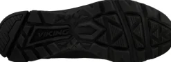 Viking Sporty Mid GTX vaelluskengät, musta/harmaa Hot