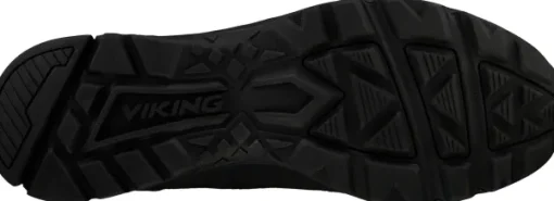 Viking Sporty Mid GTX vaelluskengät, musta/harmaa Hot