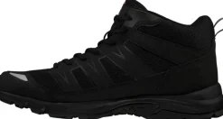Viking Sporty Mid GTX vaelluskengät, musta/harmaa Hot