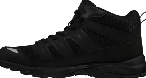 Viking Sporty Mid GTX vaelluskengät, musta/harmaa Hot