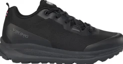 Stride Low WP M kengät, Black-Viking Outlet