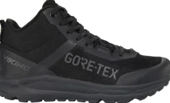Stride Mid GTX W naisten kengät, Black-Viking New