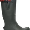 Trophy High kumisaappaat, unisex, maastonvihreä-Viking Hot