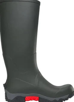 Trophy High kumisaappaat, unisex, maastonvihreä-Viking Hot