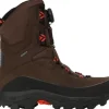 Villrein High GTX BOA metsästyskenkä, unisex, tummanruskea-Viking New