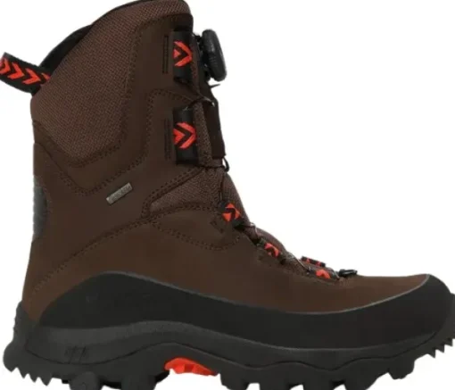 Villrein High GTX BOA metsästyskenkä, unisex, tummanruskea-Viking New