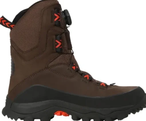 Villrein High GTX BOA metsästyskenkä, unisex, tummanruskea-Viking New