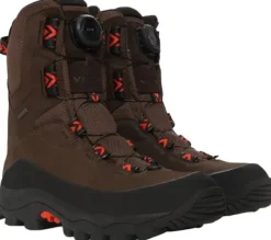 Villrein High GTX BOA metsästyskenkä, unisex, tummanruskea-Viking New