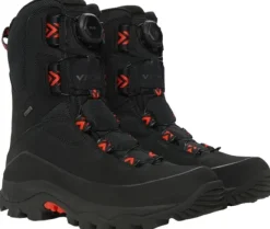 Viking Villrein High GTX BOA metsästyskenkä, unisex, musta Best
