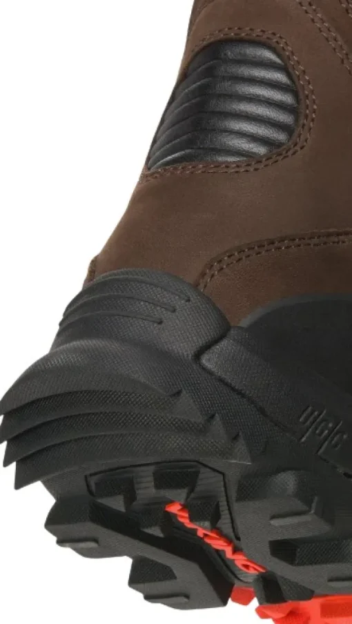 Villrein High GTX BOA metsästyskenkä, unisex, tummanruskea-Viking New