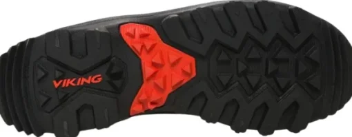 Villrein High GTX BOA metsästyskenkä, unisex, tummanruskea-Viking New