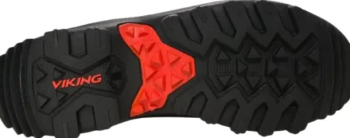 Viking Villrein High GTX BOA metsästyskenkä, unisex, musta Best