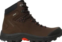 Villrein Mid GTX vaelluskenkä, tummanruskea-Viking Online
