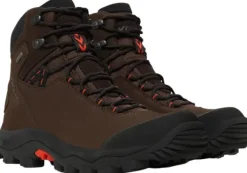 Villrein Mid GTX vaelluskenkä, tummanruskea-Viking Online