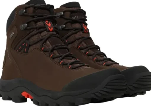 Villrein Mid GTX vaelluskenkä, tummanruskea-Viking Online