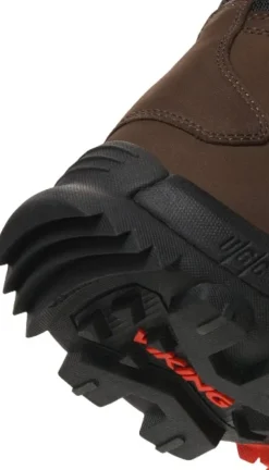 Villrein Mid GTX vaelluskenkä, tummanruskea-Viking Online