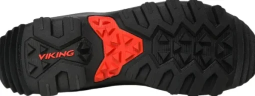 Villrein Mid GTX vaelluskenkä, tummanruskea-Viking Online