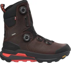 Viking Villrein PRO High GTX BOA Unisex kengät, Dark Brown/Black Sale