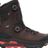 Viking Villrein PRO High GTX BOA metsästyskenkä, Dark Brown/Black Clearance