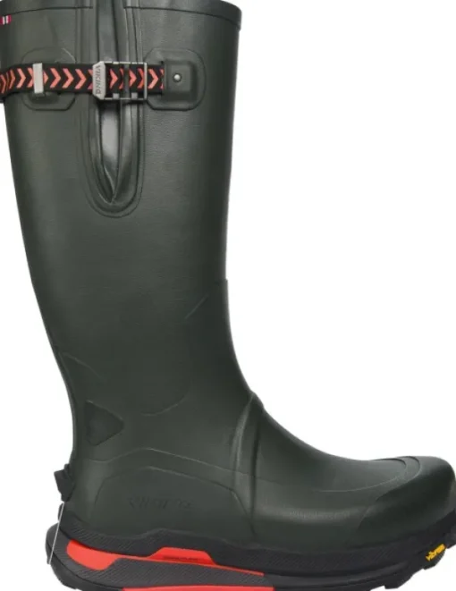 Viking Villrein Pro High Huntinggreen Unisex Discount
