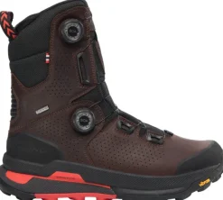 Viking Villrein PRO High GTX BOA metsästyskenkä, Dark Brown/Black Clearance