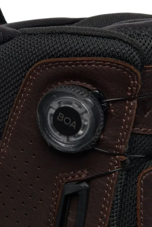 Viking Villrein PRO High GTX BOA metsästyskenkä, Dark Brown/Black Clearance