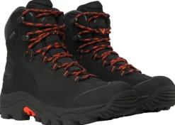 Women Villrein Mid GTX Black/Red-Viking Online