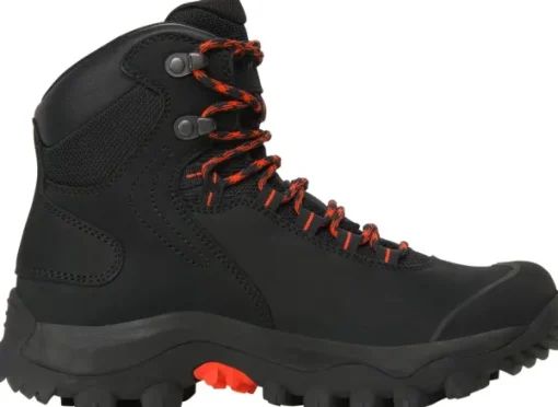 Women Villrein Mid GTX Black/Red-Viking Online