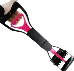 Pet Waste Collector Neon Pink-VIPstore Discount