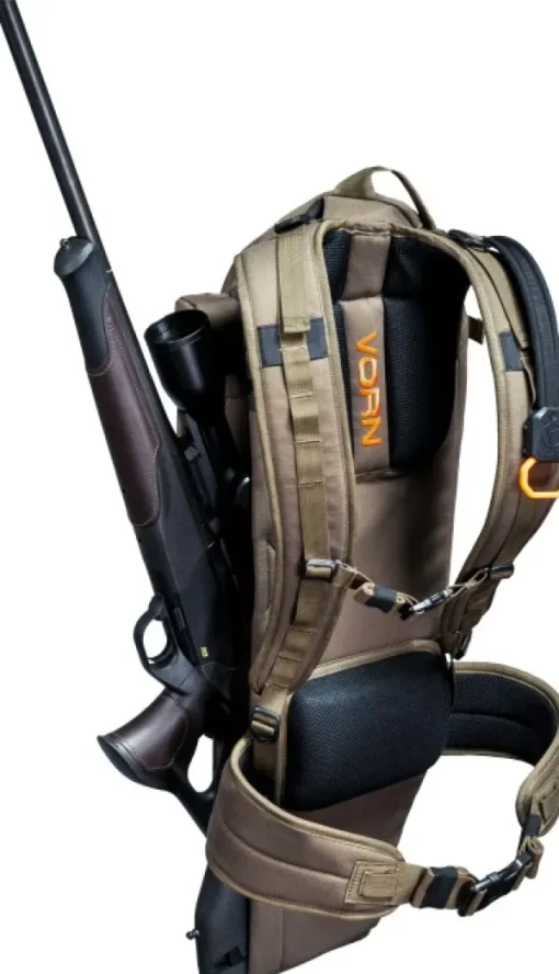 Vorn Equipment Vorn LT12 metsästys- ja asereppu, tuhkanvihreä Clearance